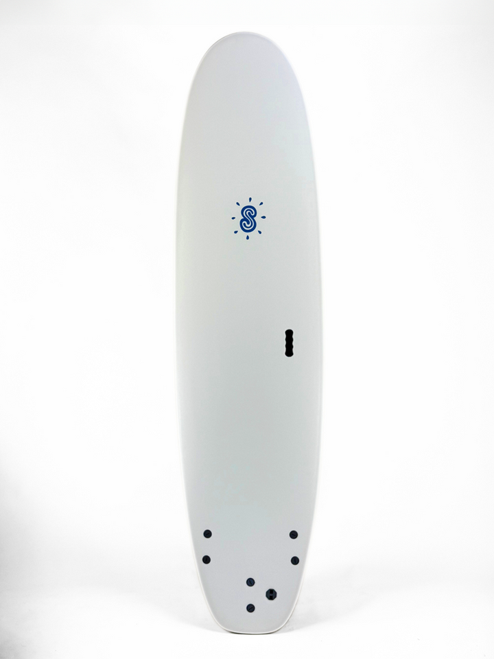 Koolite - White (Twin Tab Fins)