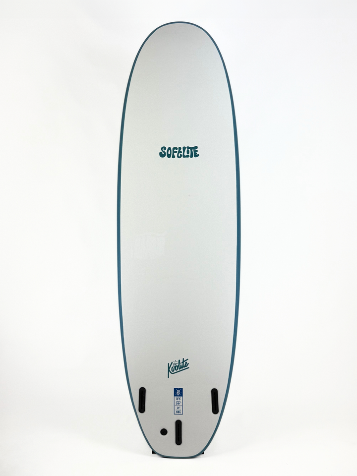 Koolite Max - Mineral Green (Twin Tab Fins)