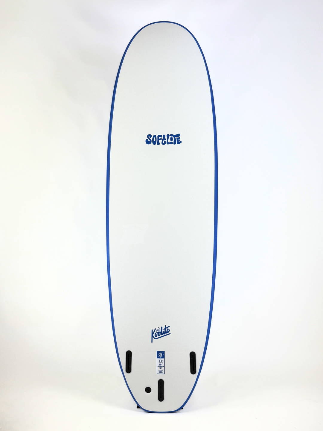 Koolite Max - Ocean Blue (Twin Tab Fins)