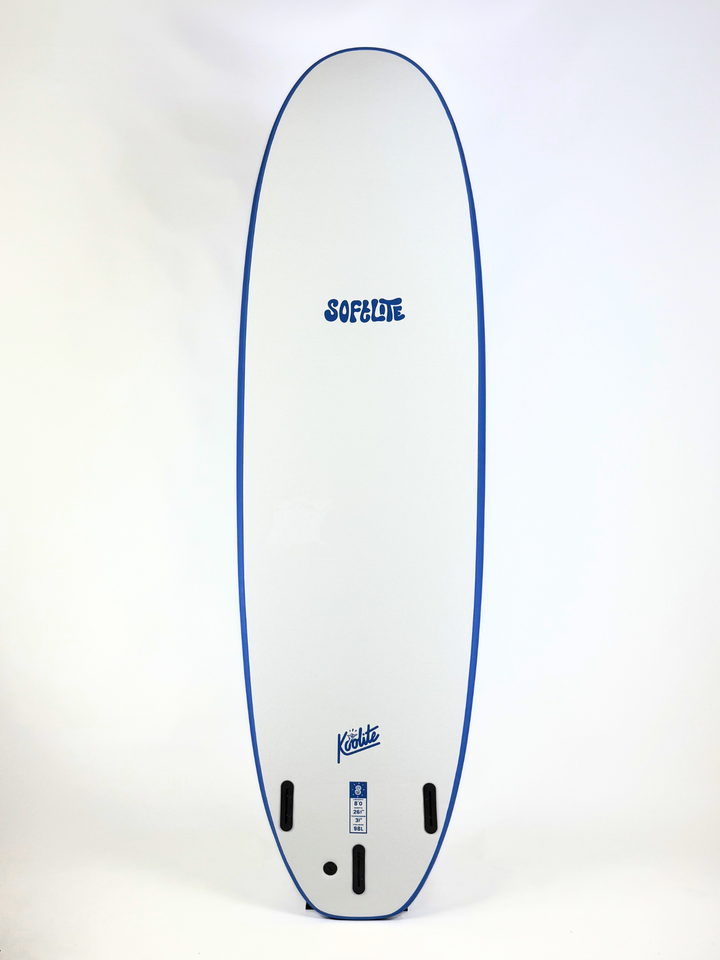 Koolite Max - Ocean Blue (Twin Tab Fins)