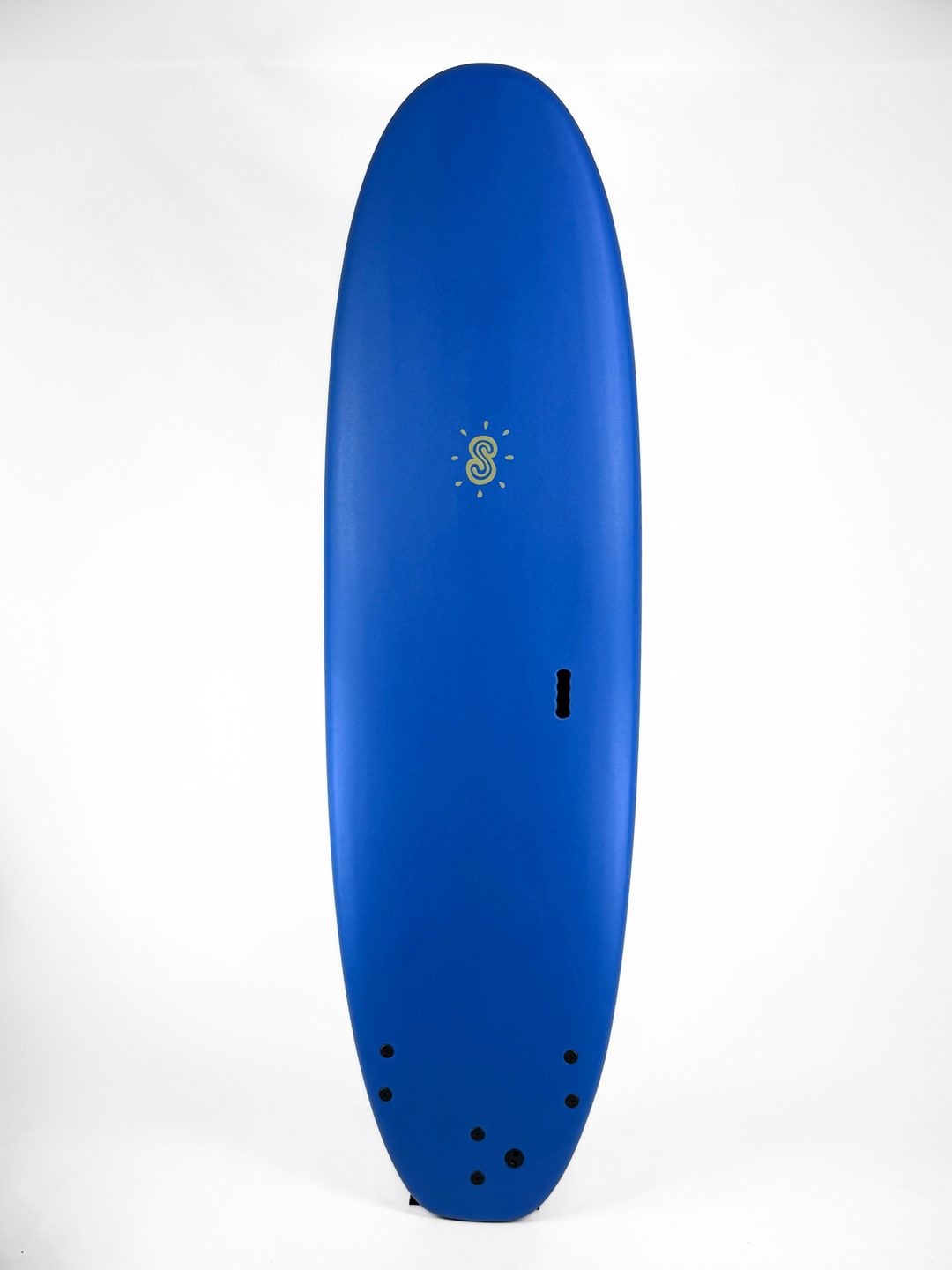 Koolite Max - Ocean Blue (Twin Tab Fins)