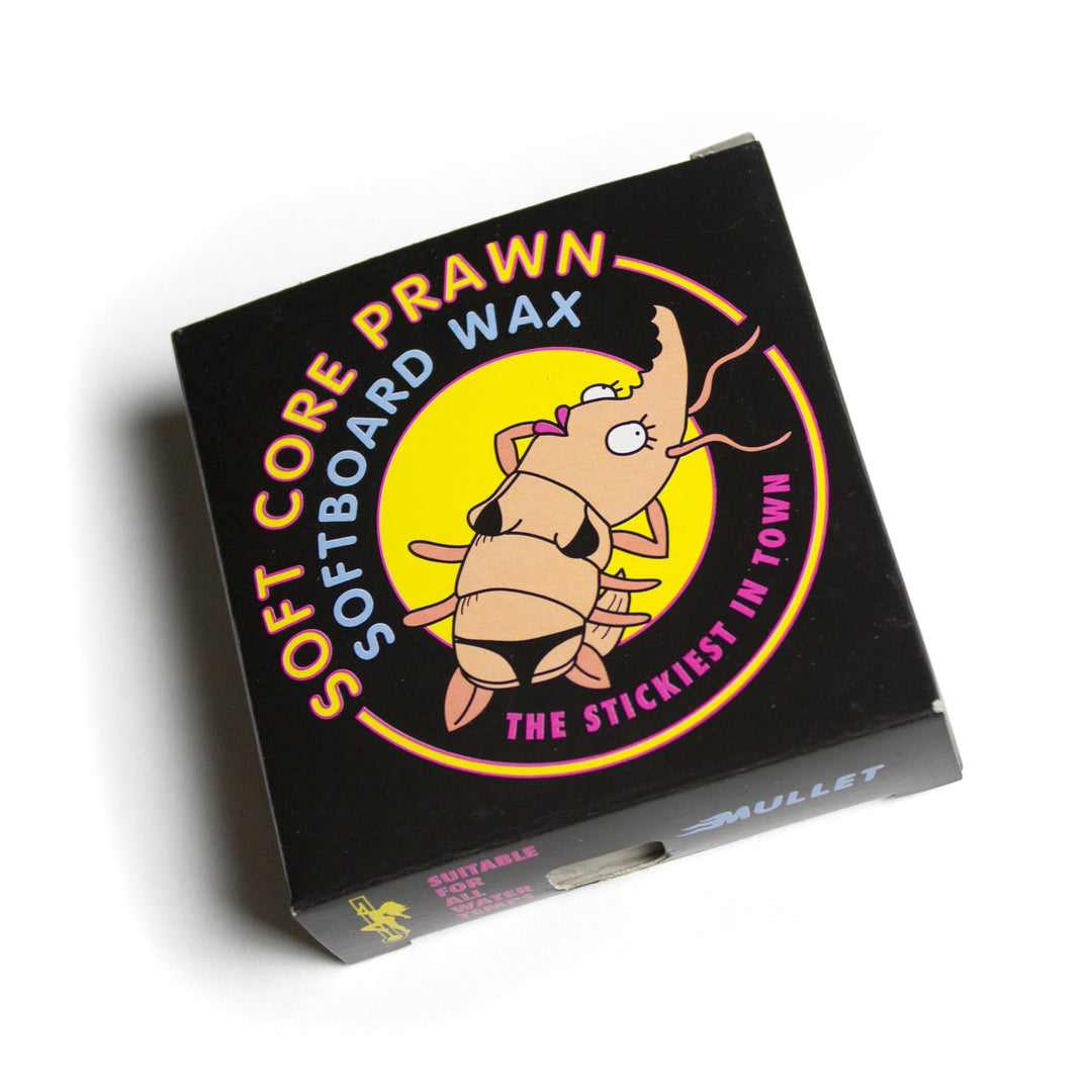 Softcore Prawn Wax
