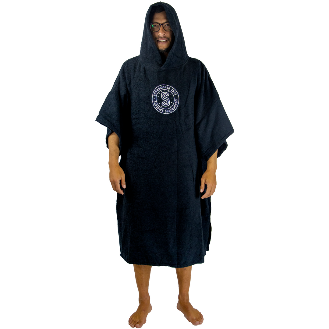 Towel Poncho