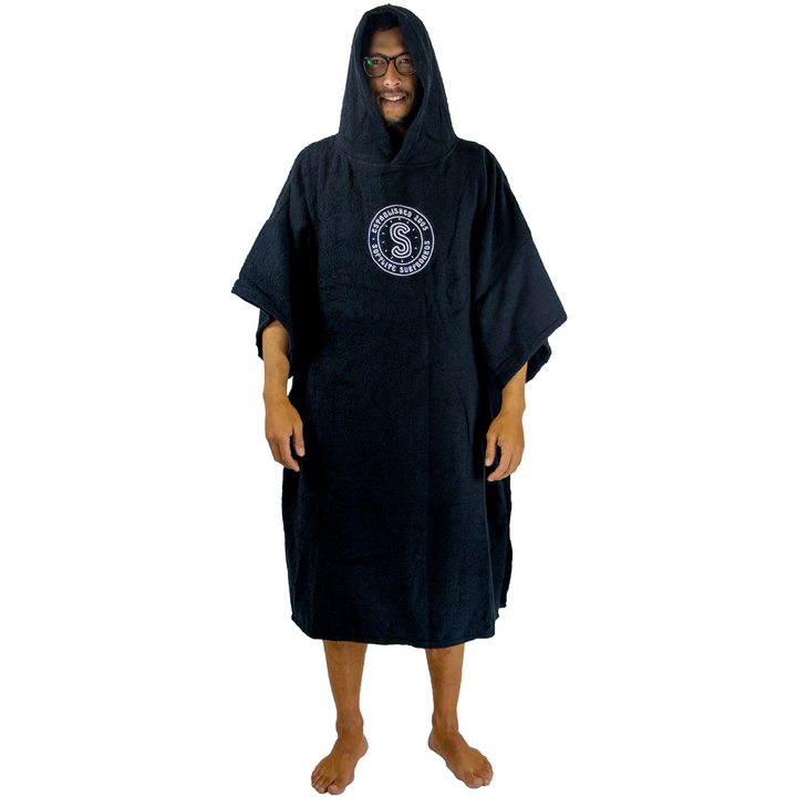 Towel Poncho