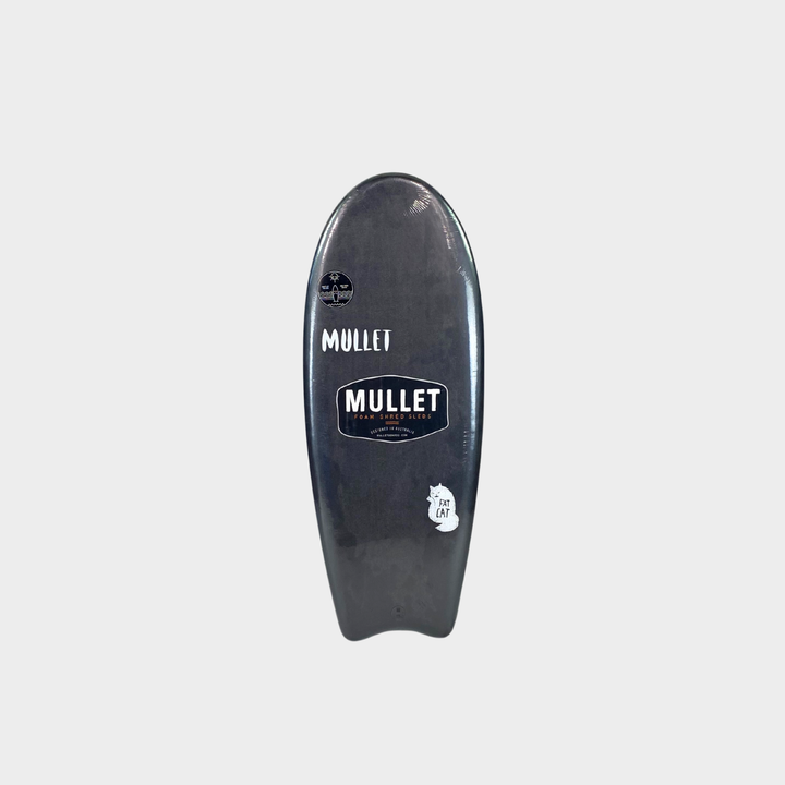 MULLET FAT CAT- SAMPLE