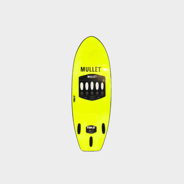 MULLET NUGGET- SAMPLE