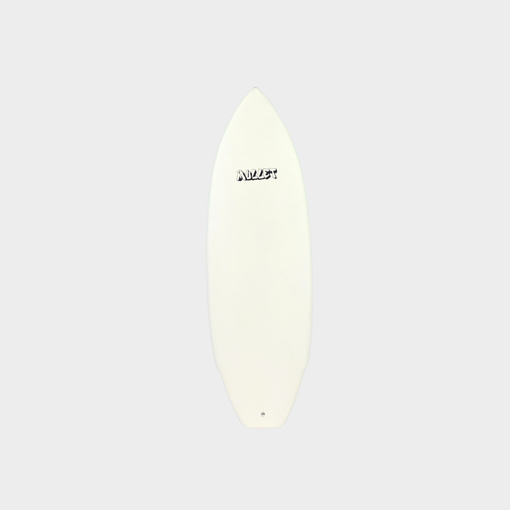 Mullet Flyer Hybrid Squash Tail Sample- Cream WAREHOUSE SAMPLE SALE