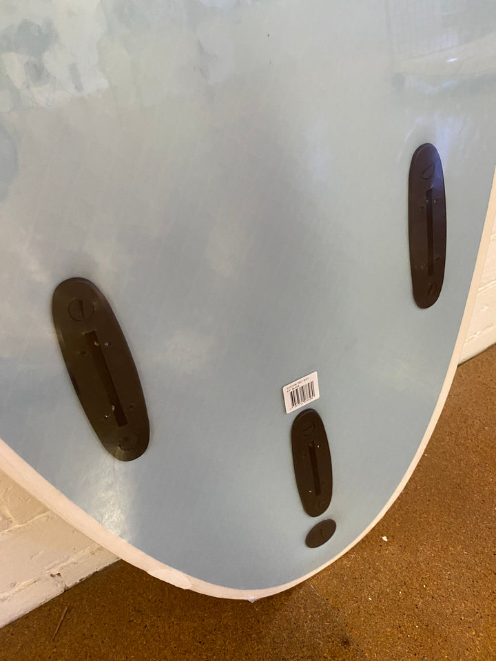 TEST TUBE EPOXY HYBRID 6'6 BLACK/WHITE