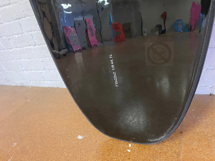 SOFTLITE FINLESS PROTOTYPE 1- 7'0