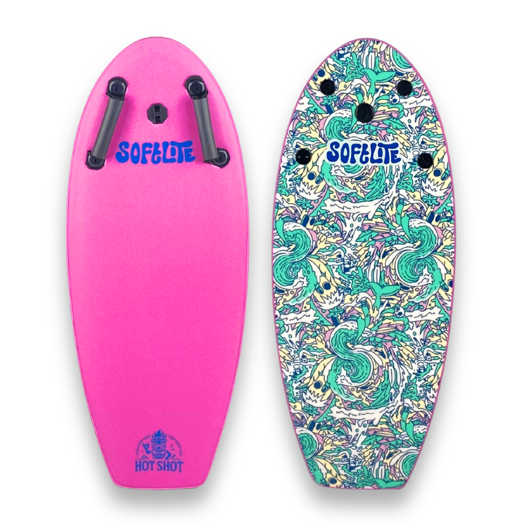 Softlite Hot Shot 37"