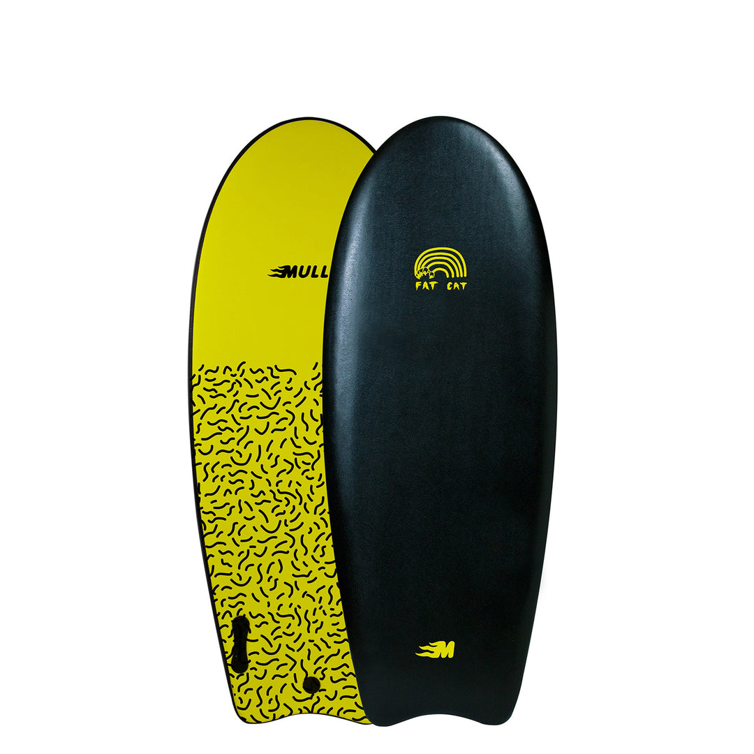 Mullet Fat Cat 4'8"
