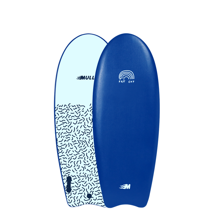 Mullet Fat Cat 4'8"