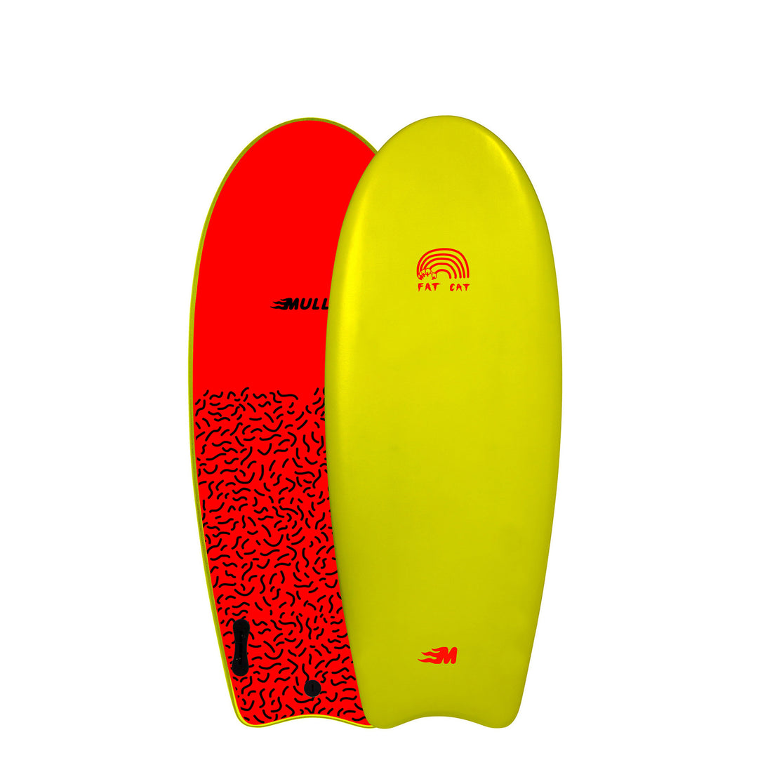 Mullet Fat Cat 4'8"