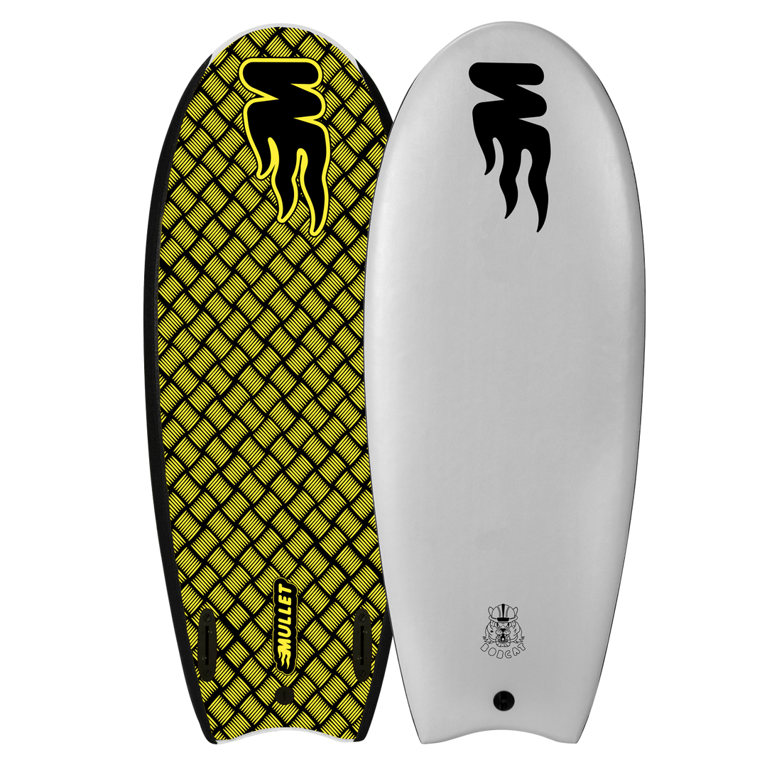 Mullet Bob Cat 4'8"