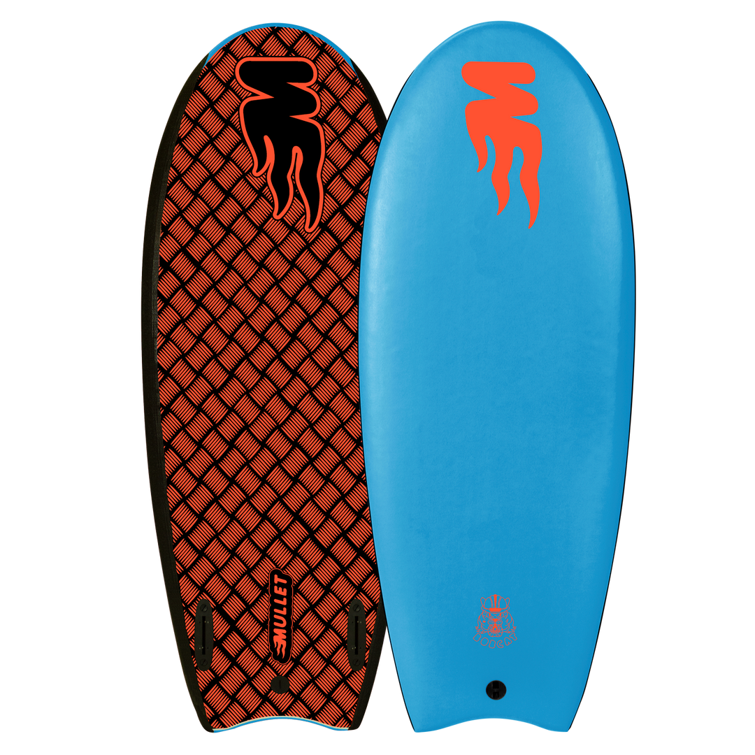 Mullet Bob Cat 4'8"