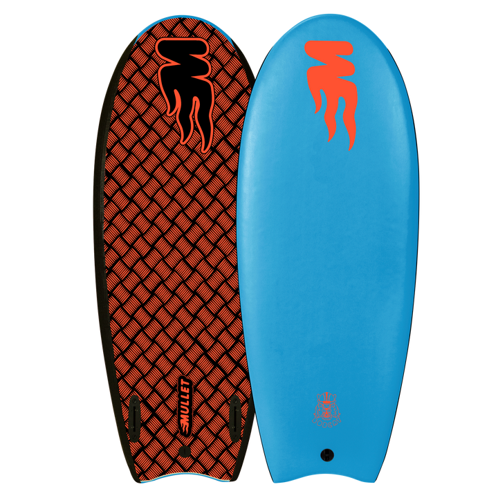 Mullet Bob Cat 4'8"