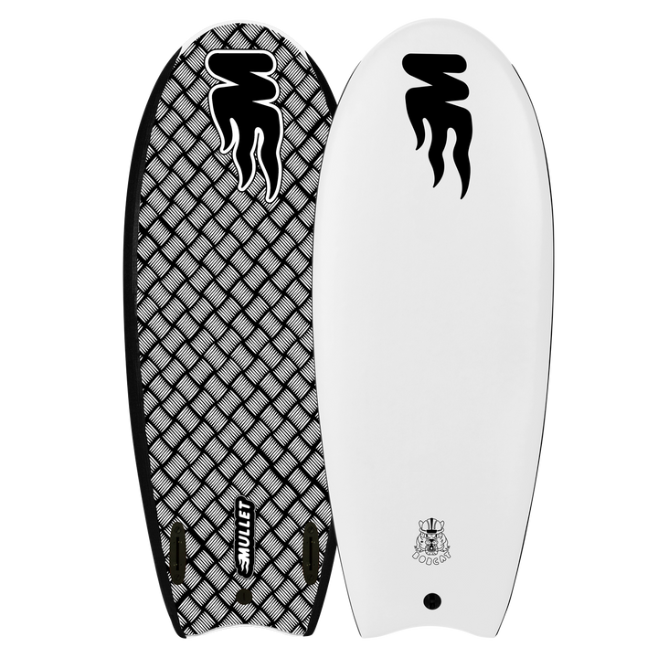 Mullet Bob Cat 4'8"