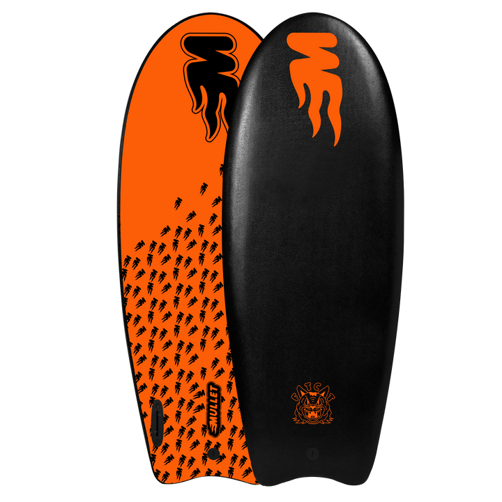 Mullet Fat Cat 4'8"