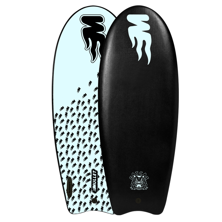 Mullet Fat Cat 4'8"