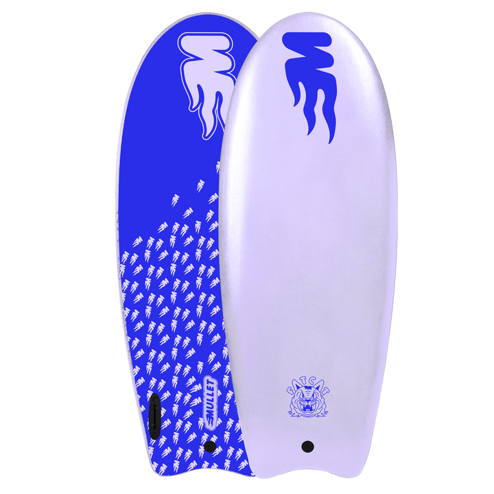 Mullet Fat Cat 4'8"