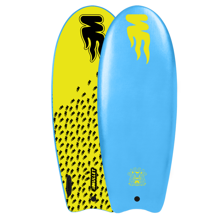 Mullet Fat Cat 4'8"