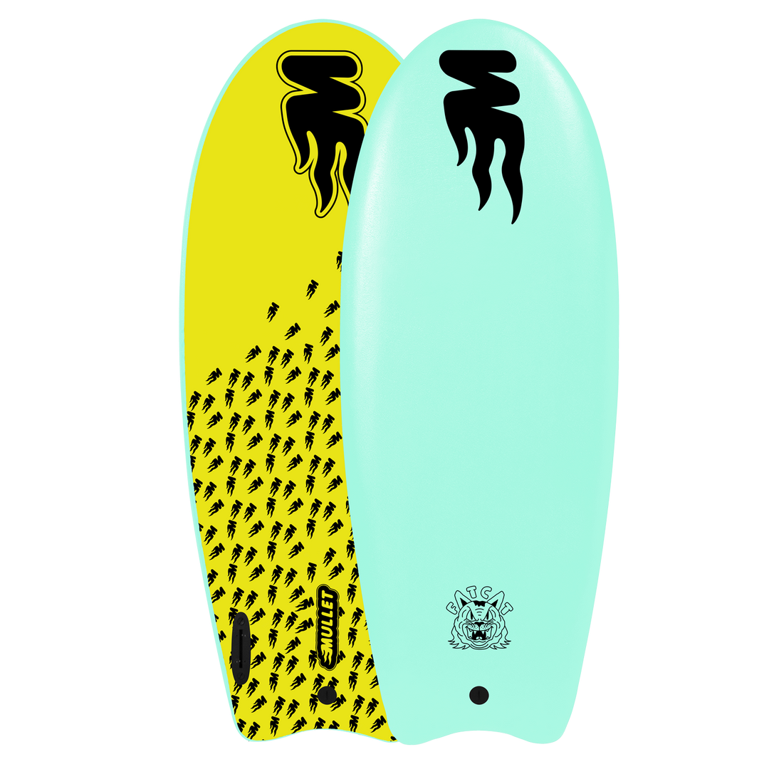 Mullet Fat Cat 4'8"
