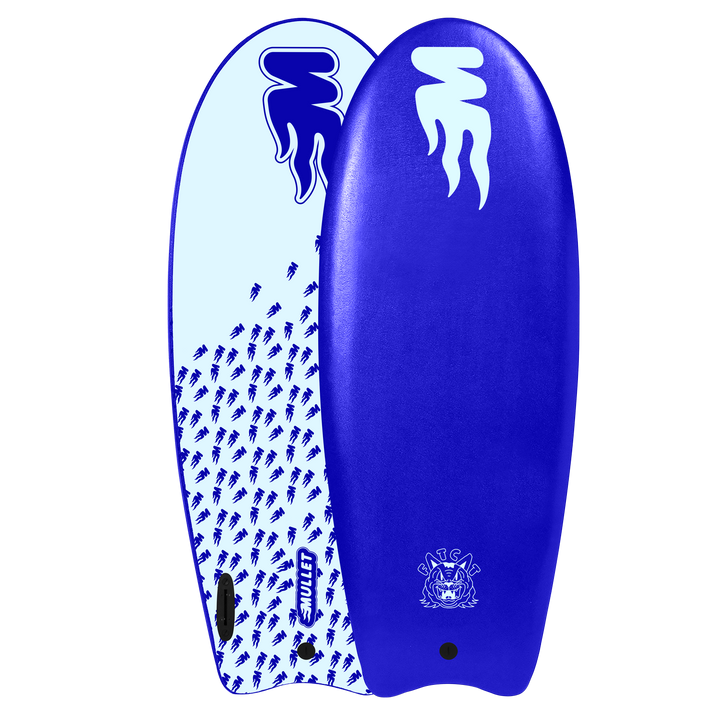 Mullet Fat Cat 4'8"