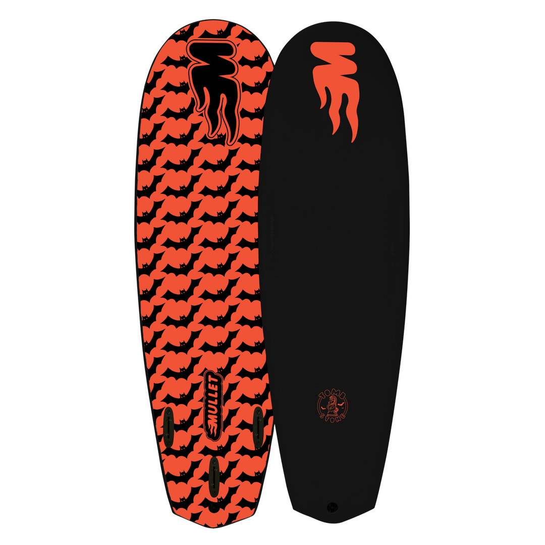 Mullet Tombstone 5'10"