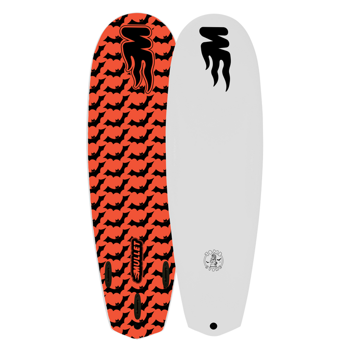 Mullet Tombstone 5'10"