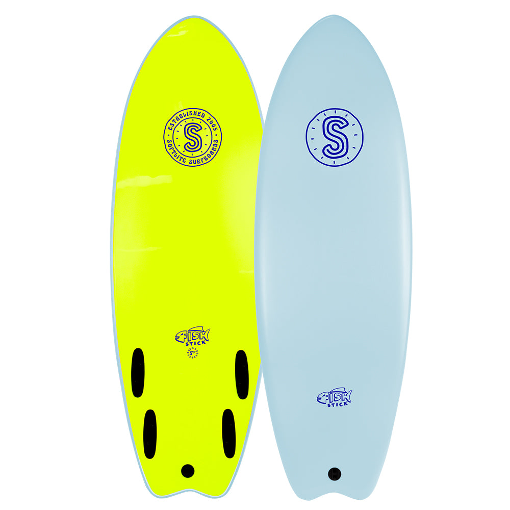 Softlite fish new arrivals
