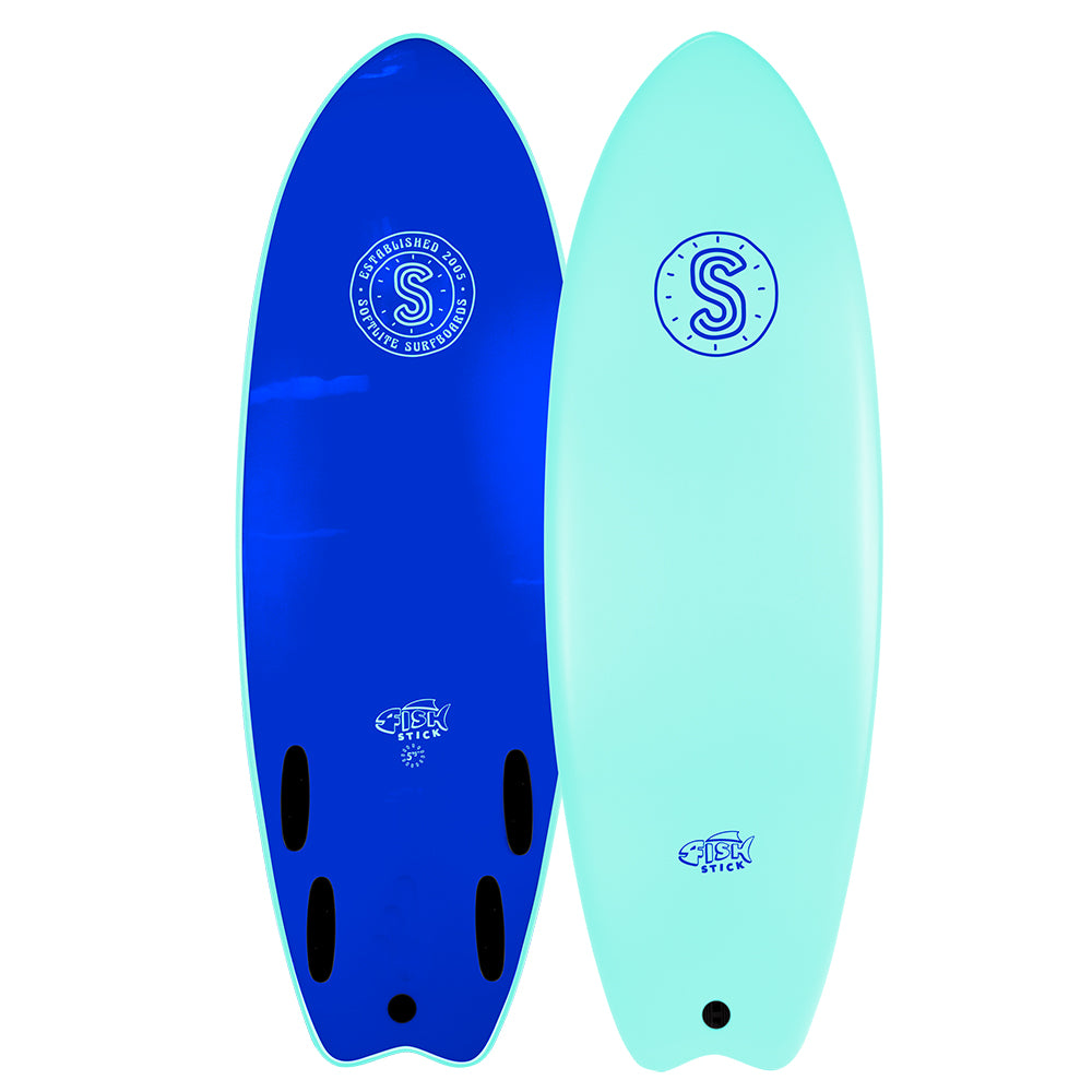 Fish softboard clearance