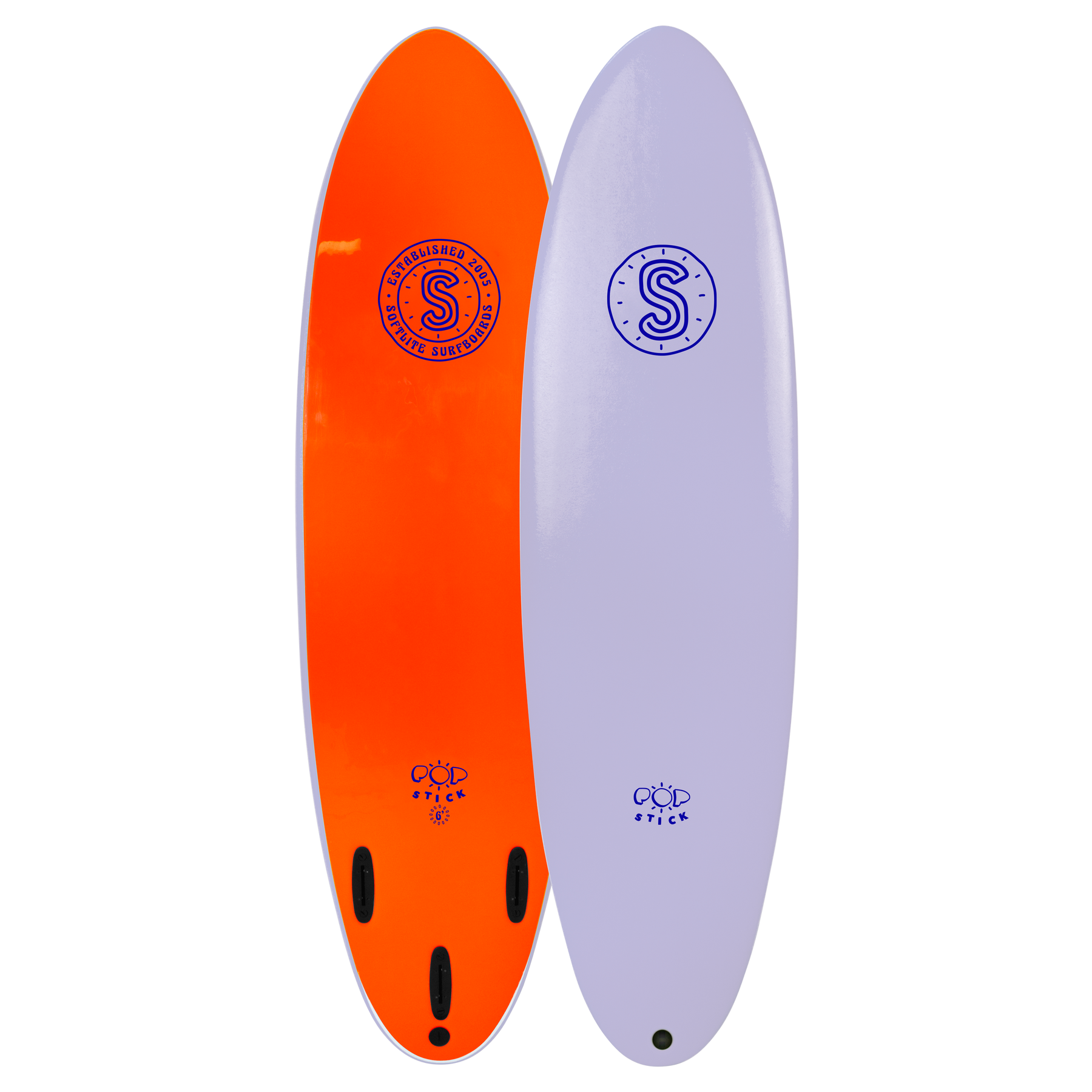 SOFTLITE POP STICK 7’0（48L）ソフトボード　ケース付き Softlite Soft Surfboards | Softlite Pop Stick 7'0