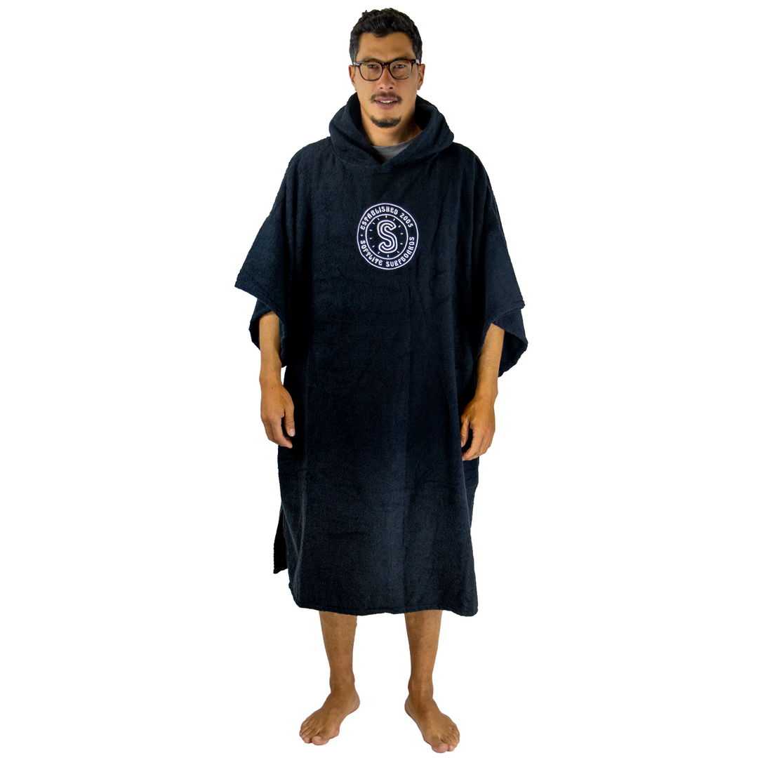 Towel Poncho