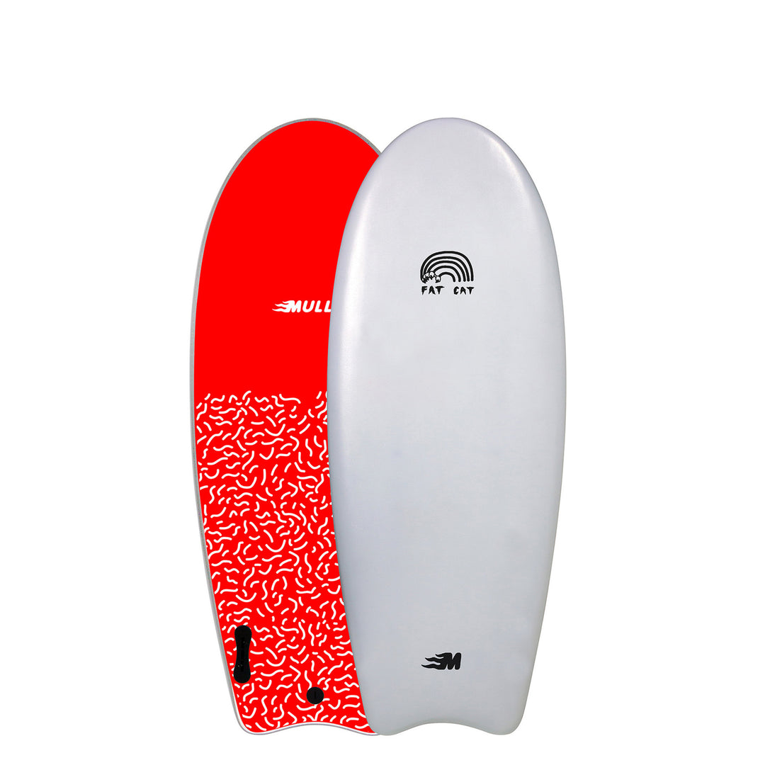 Mullet Fat Cat 4'8"